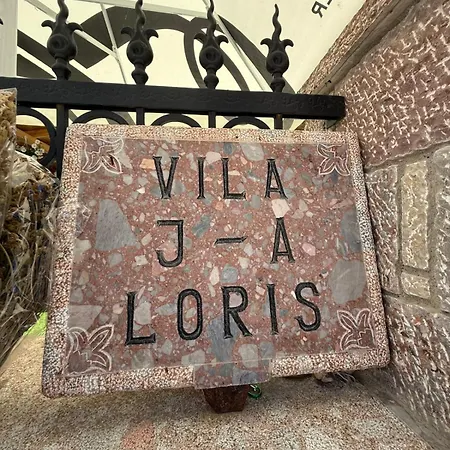 Vila Loris Hotel Voskopojë
