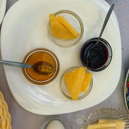 Szálloda Loris Voskopoja