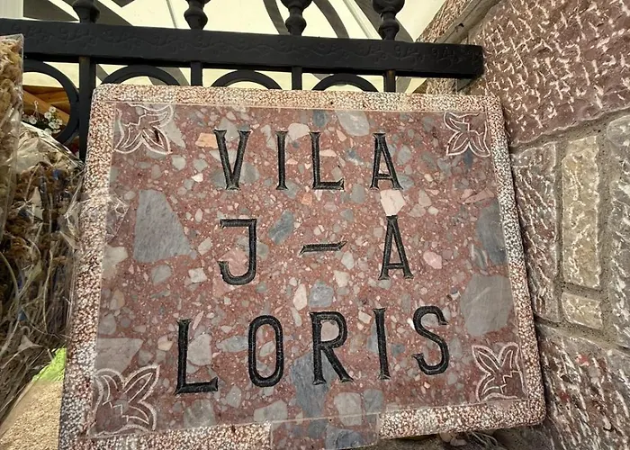 Loris Отель Воскопоя